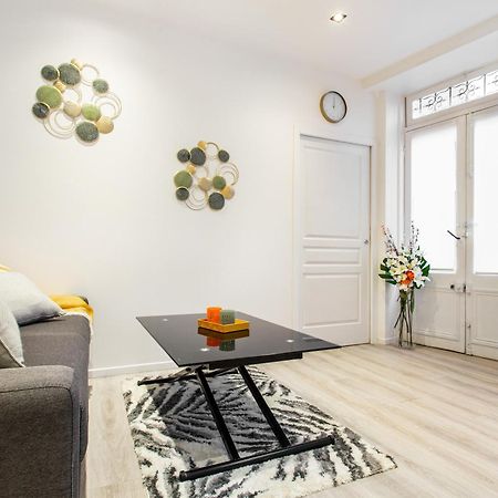Bouquet Longchamp Iena Trocadero Cosy Apartment Párizs Kültér fotó